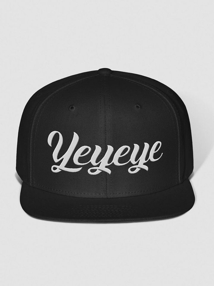 Yeyeye Snapback product image (1)