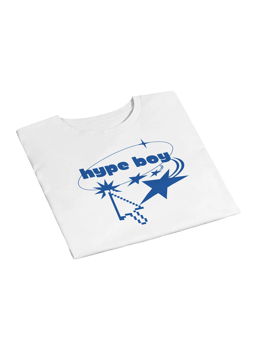 Hype Boy Crop Top product image (8)