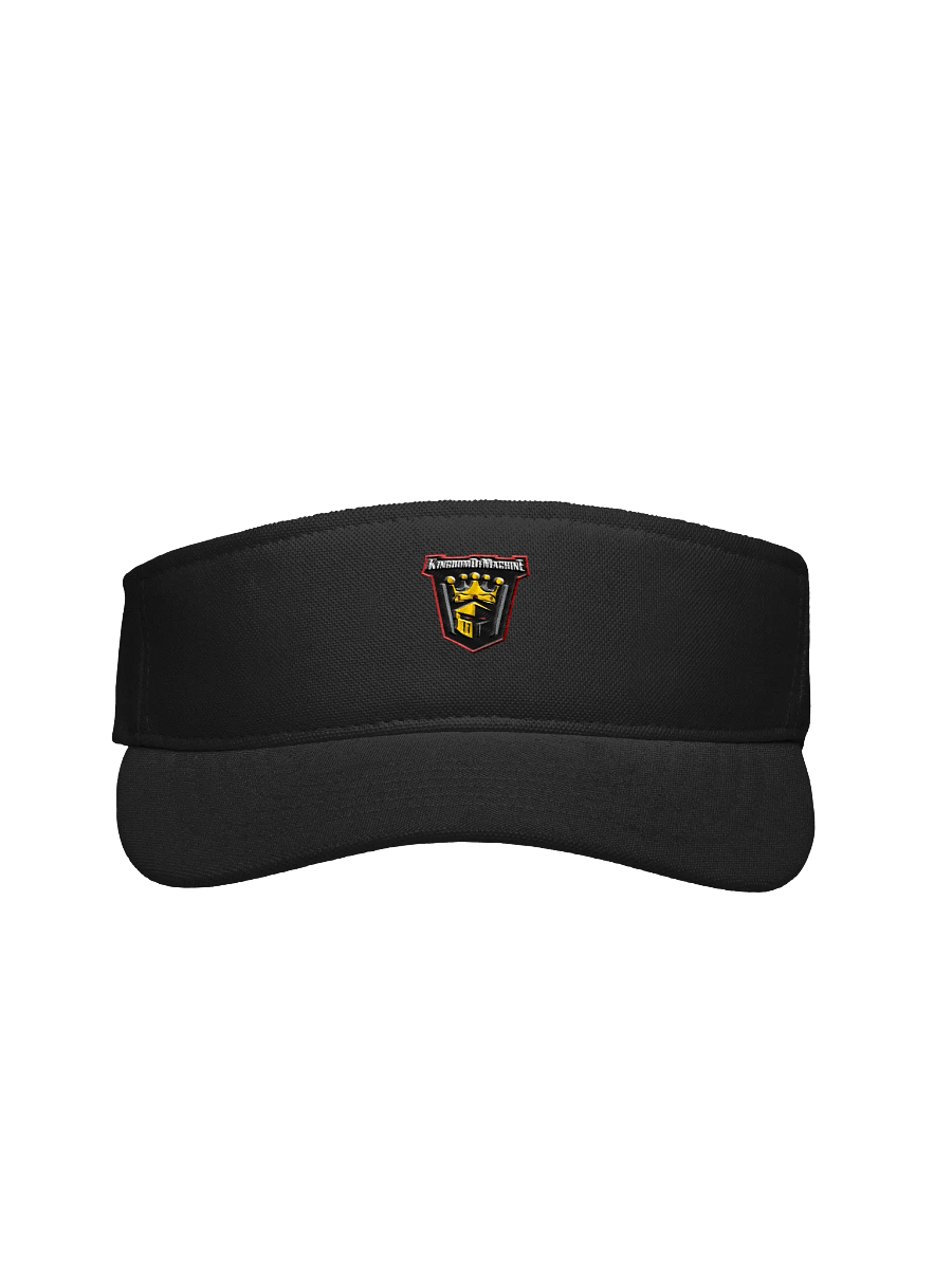 E-Sport embroider visor product image (1)