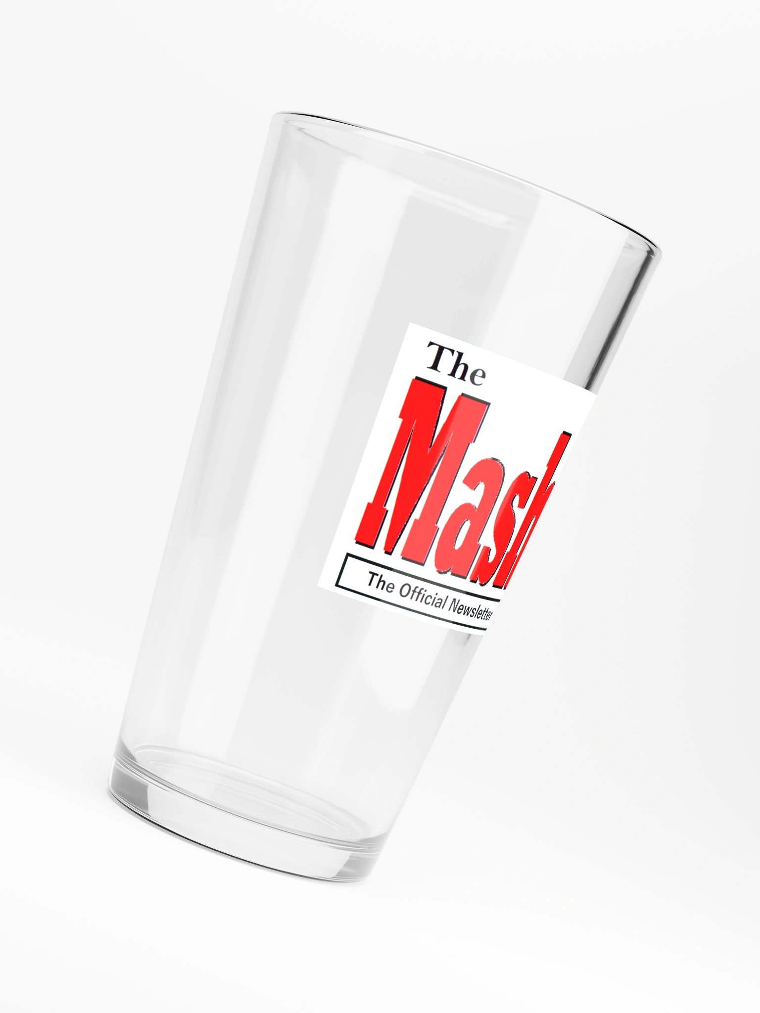 The Masher / LPA Pint Glass product image (6)