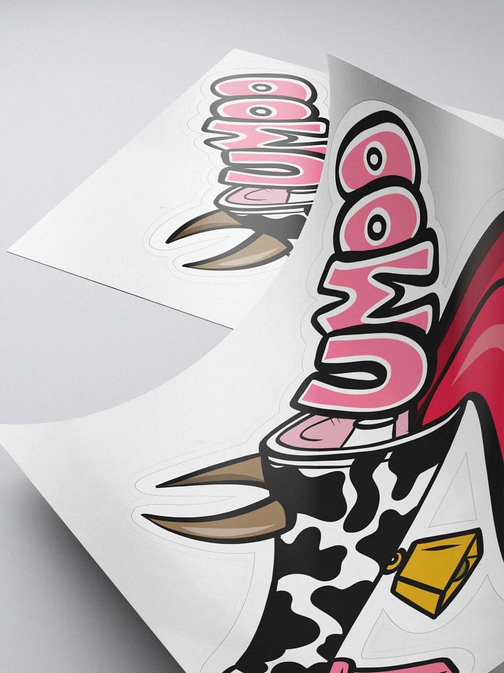 STICKER CLUB (March) product image (2)