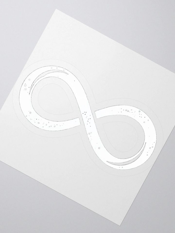 Infinite Sticker product image (4)