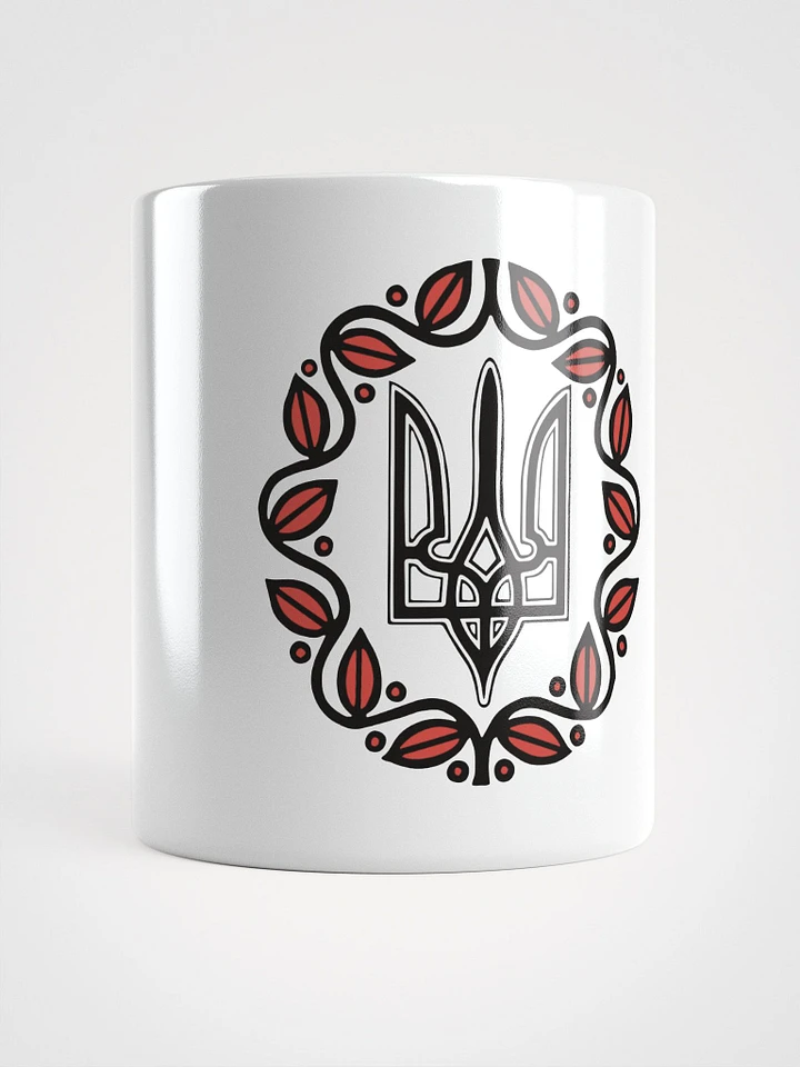Cup with Ukrainian People's Republic Emblem (1918) product image (1)