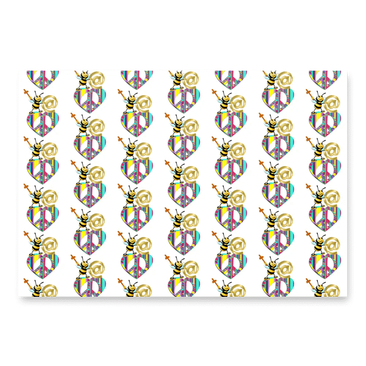 Faithful Creations Wrapping Paper Set product image (1)