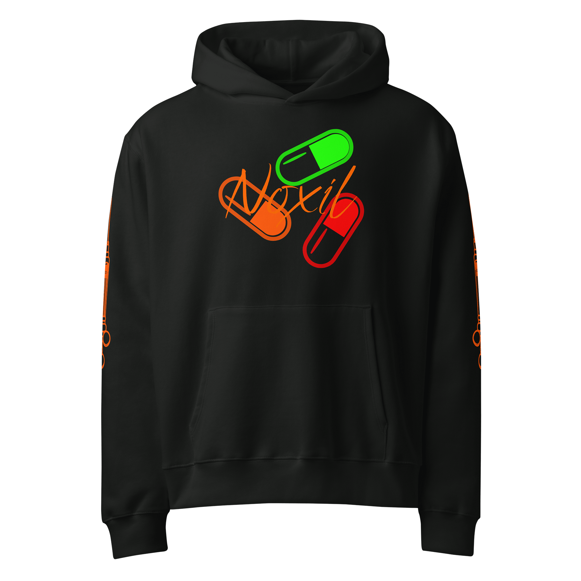 Noxil Hoodie product image (1)