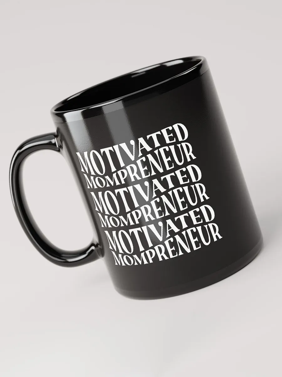 Motivated Mompreneur coffee mug gift product image (3)