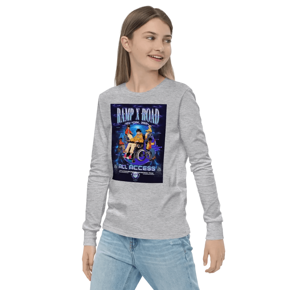 RXR Graphic Youth Long Sleeve product image (22)
