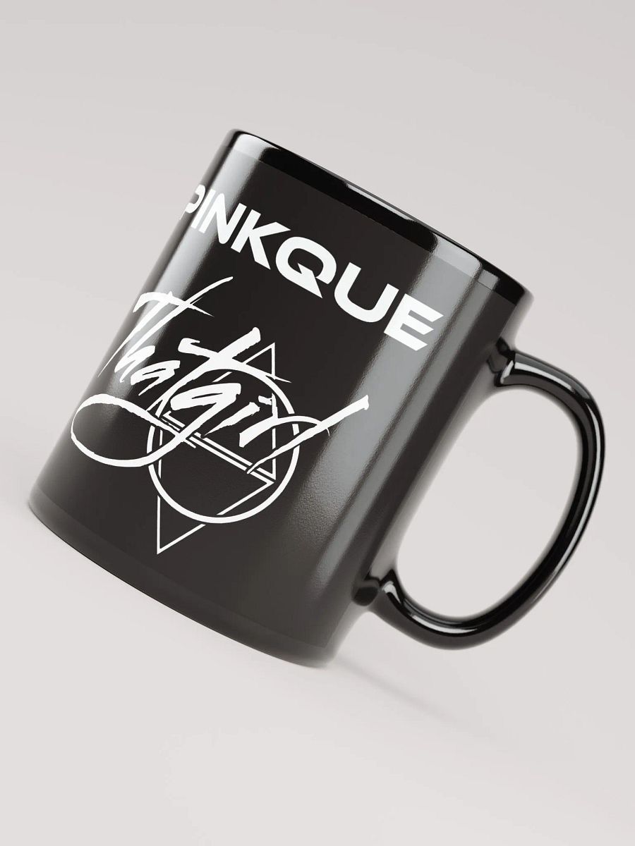 Pinkque x That Girl | Breathe Fire [COLLAB SERIES] - Midnight Elegance Mug product image (4)