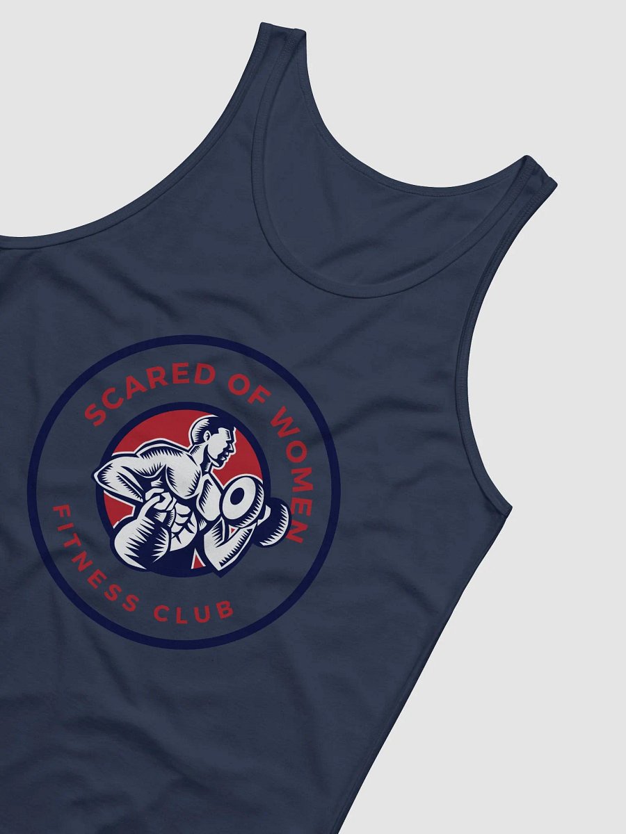 FITNESS CLUB - TANK TOP product image (4)