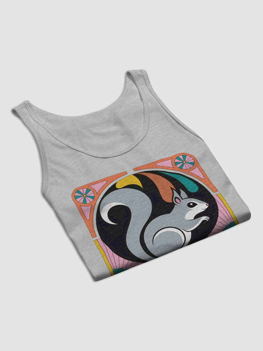 Pooky's Whimsical Squirrel Tank product image (8)
