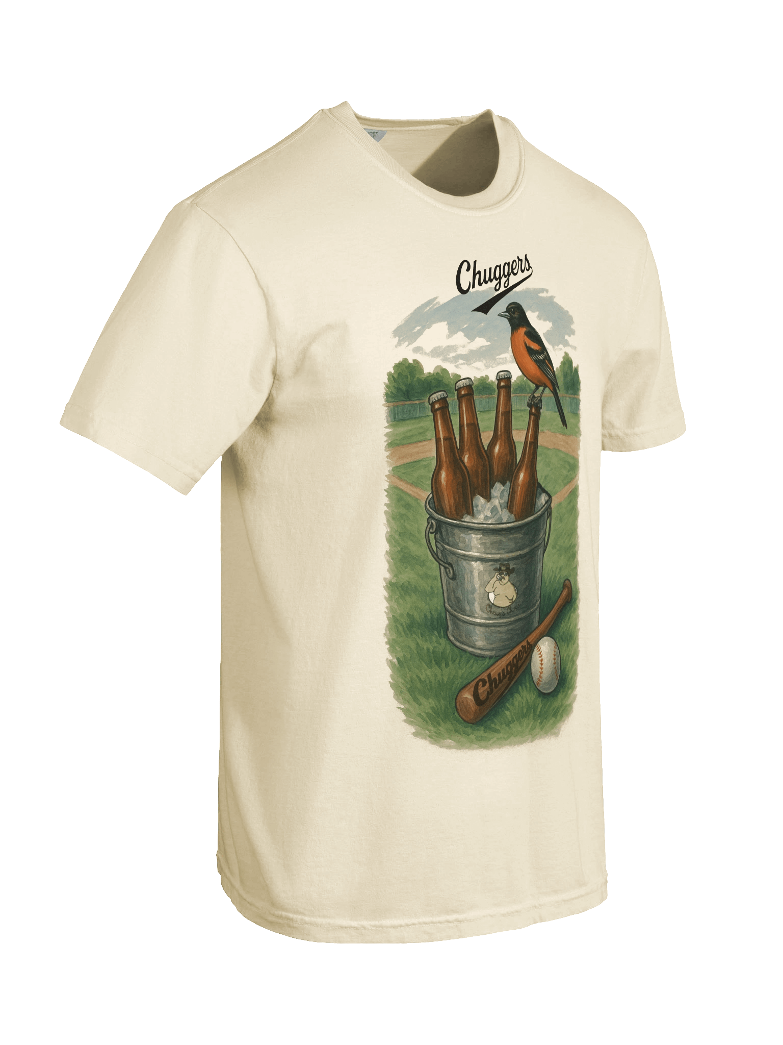 Painted Chuggers Shirt product image (8)