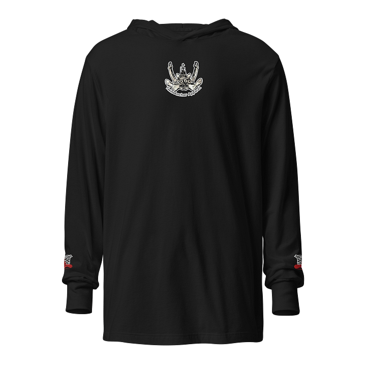 Rust Anchor PNW ATB hoodie Tee product image (2)