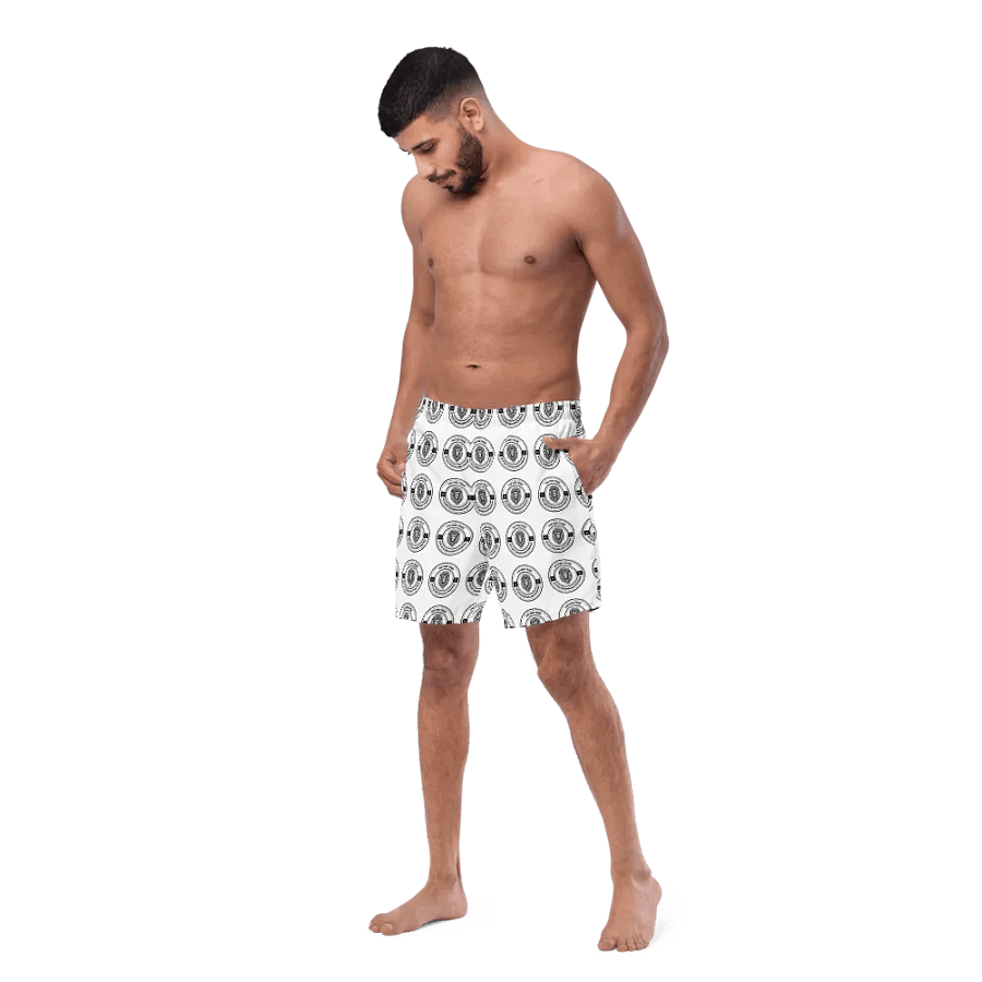 The Vibe Tribe Versa Essence Surf Shorts product image (6)