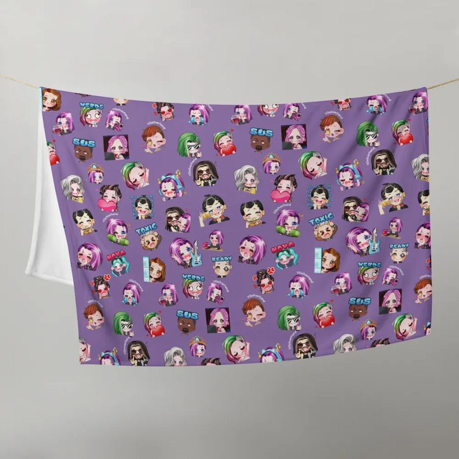 VG & The Chooms Blanket product image (9)