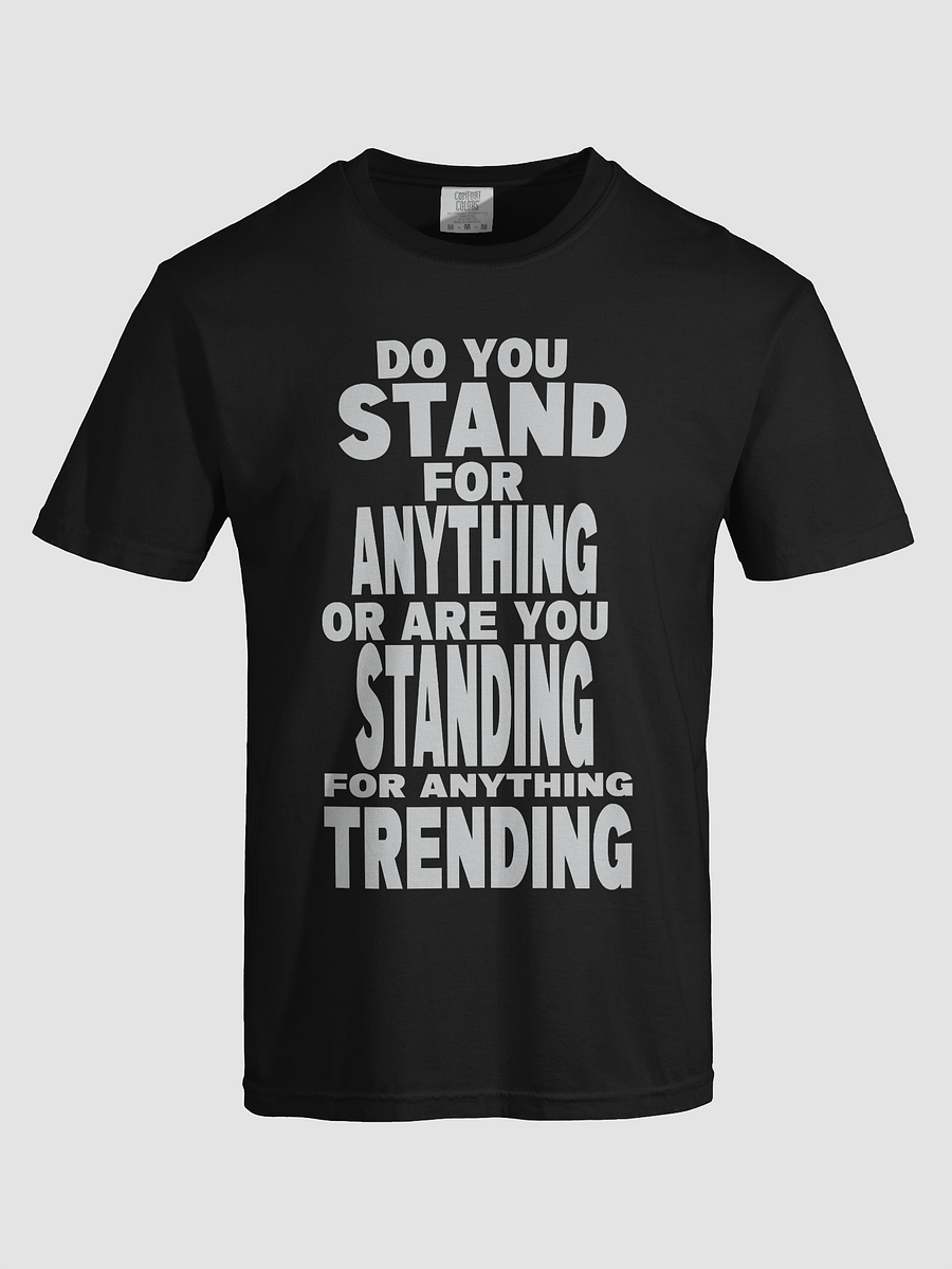 Stand Out in Comfort: Trending Statement Tee product image (56)