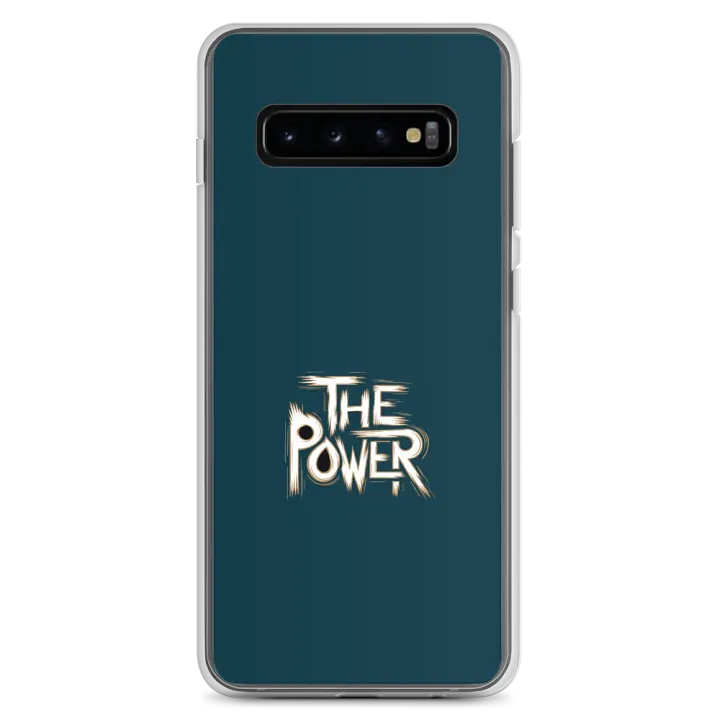 The Power Clear Case for Samsung® product image (7)