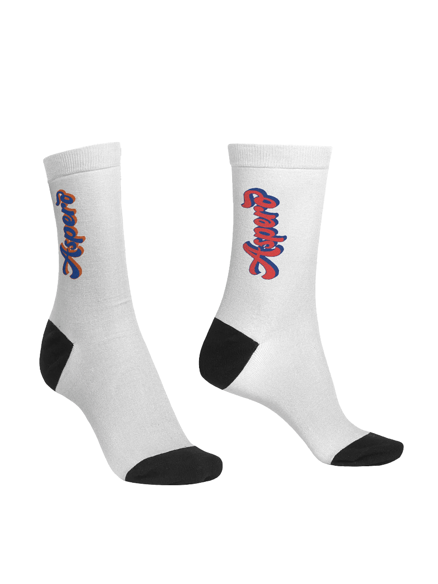 Aspero Premium Sustainable Crew Socks product image (3)