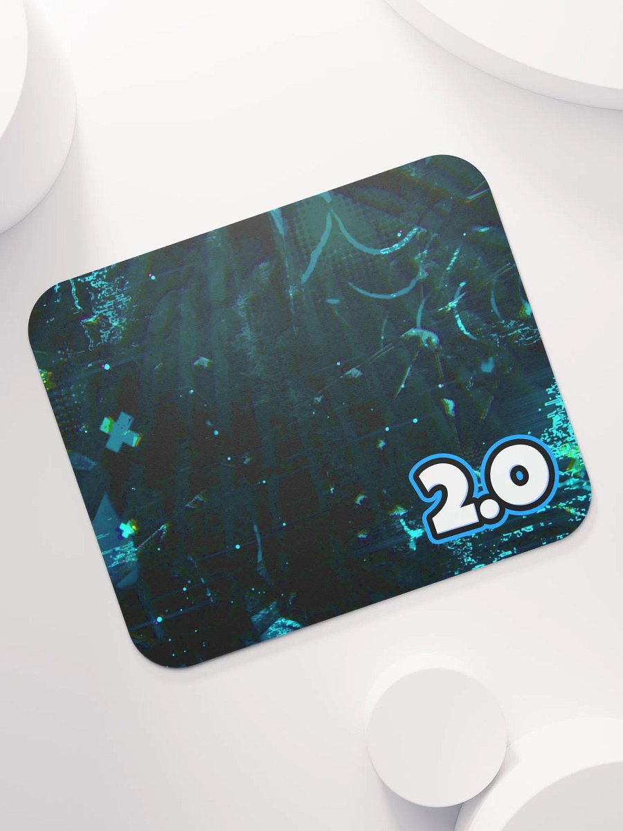 (Glitch Style) Mousepad product image (7)