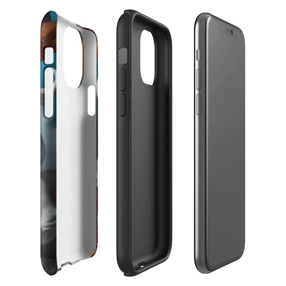 Tough Case for iPhone® - No. 02 product image (4)