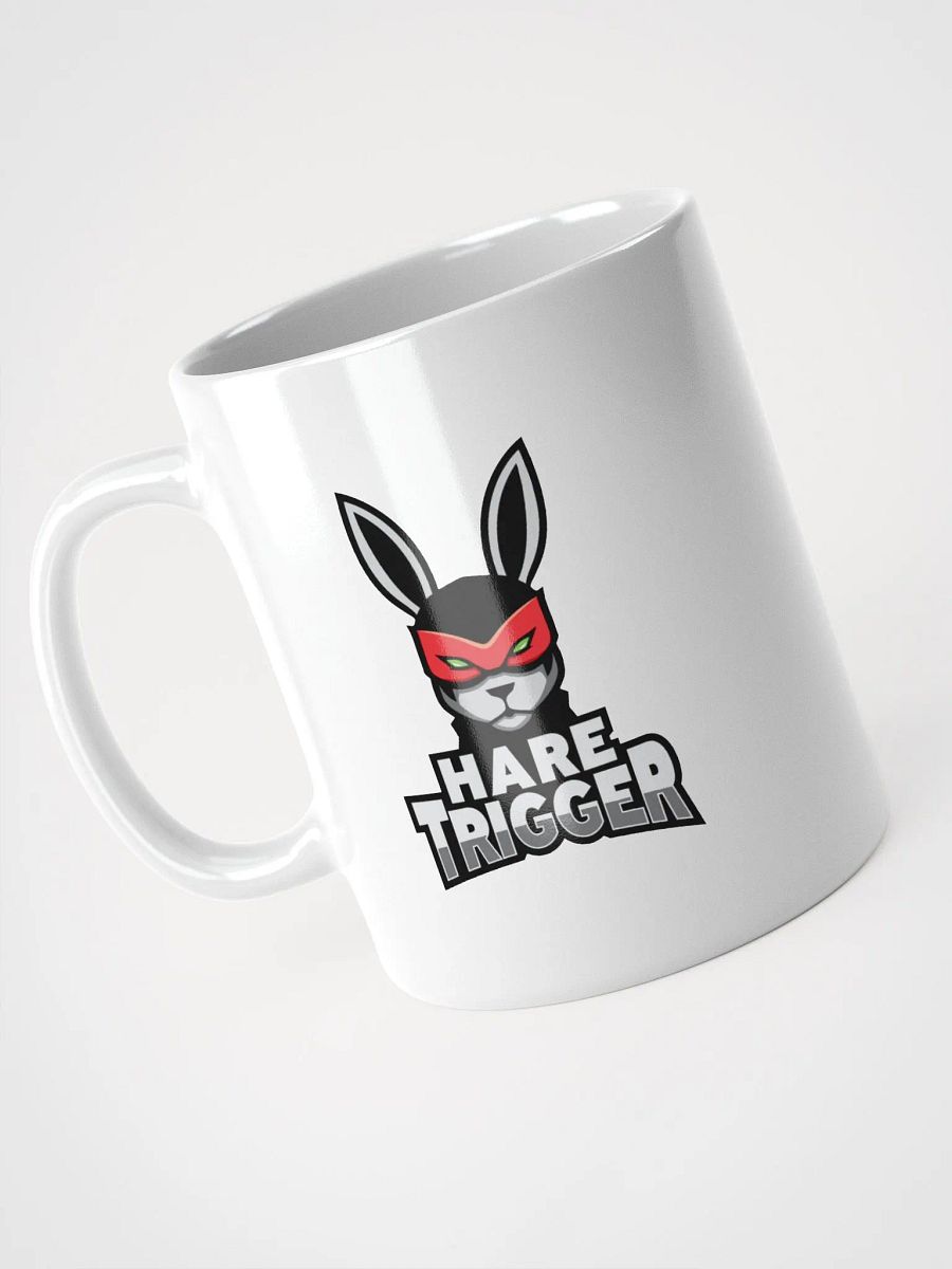 Hare Trigger Superhero Coffee Mug for All Ages product image (3)
