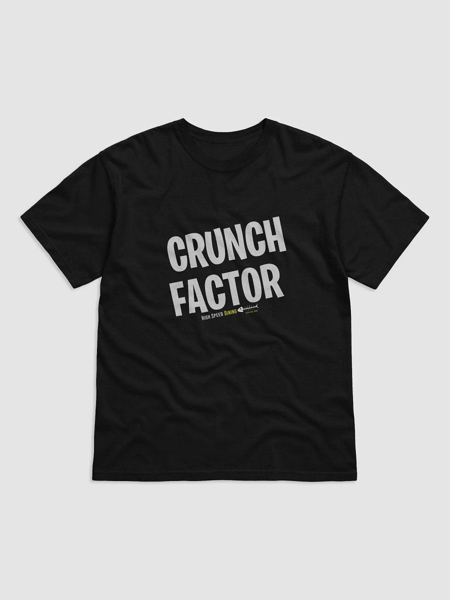 Crunch Factor Cotton Tee product image (1)