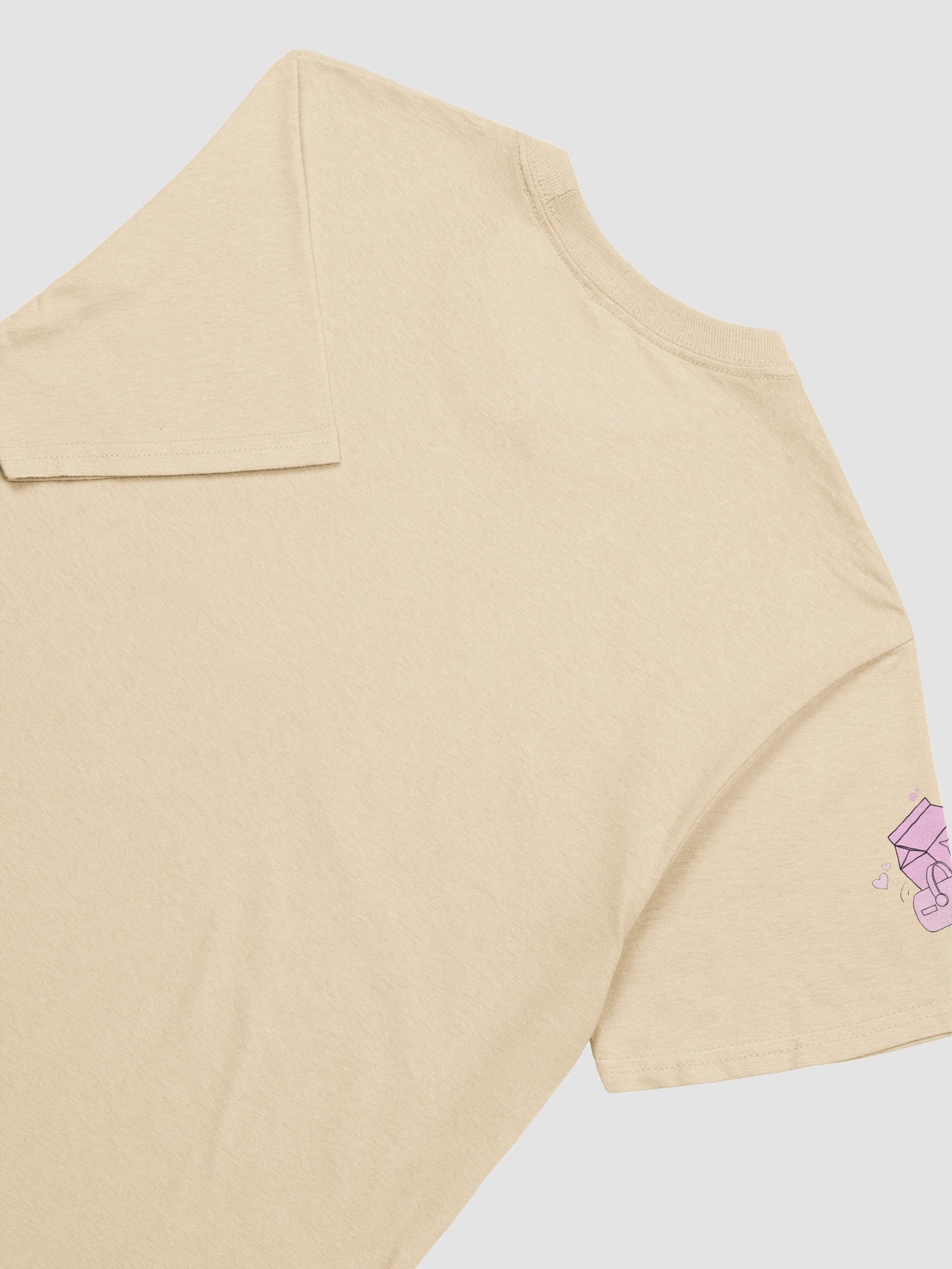 Limited Edition - iVixey Season 3 Tshirt (Light Version) product image (10)