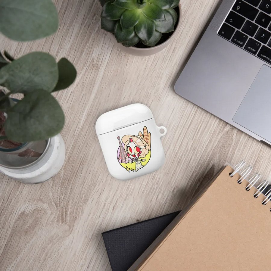 AirPods® Case - Charlie in Paris product image (9)