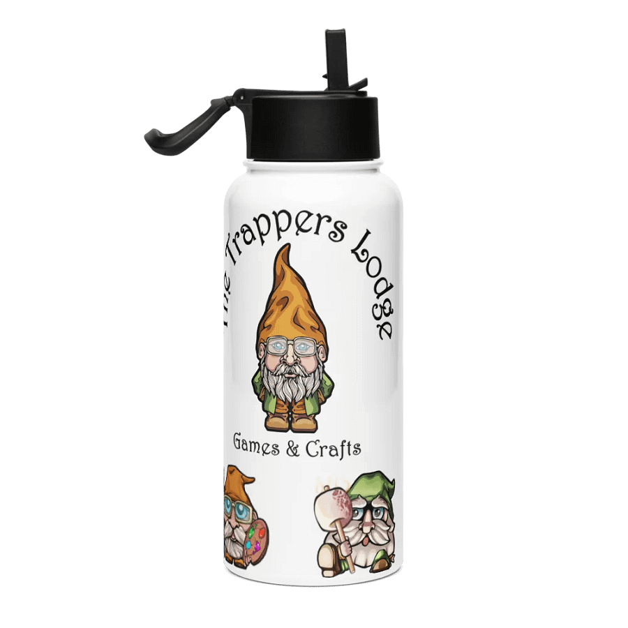 Let's Get Crafty Beverage Bottle product image (4)