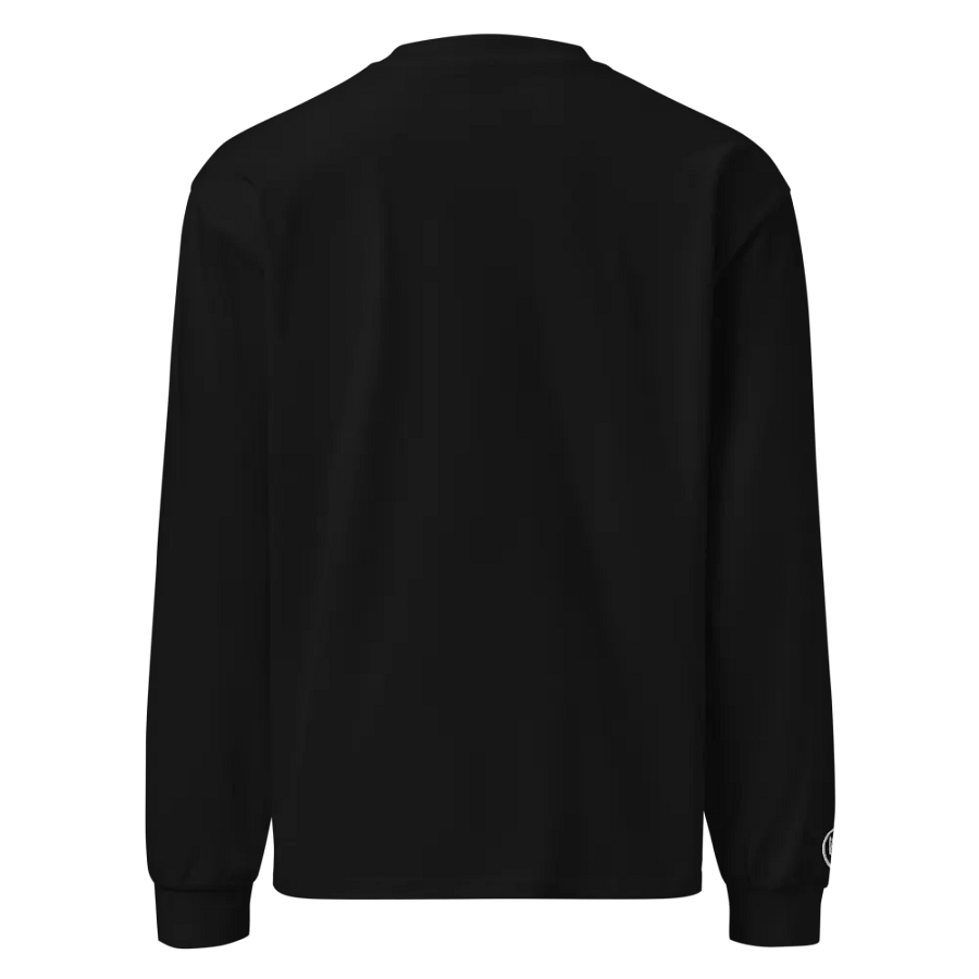 IHIH - Long Sleeve w. Embroidery product image (10)