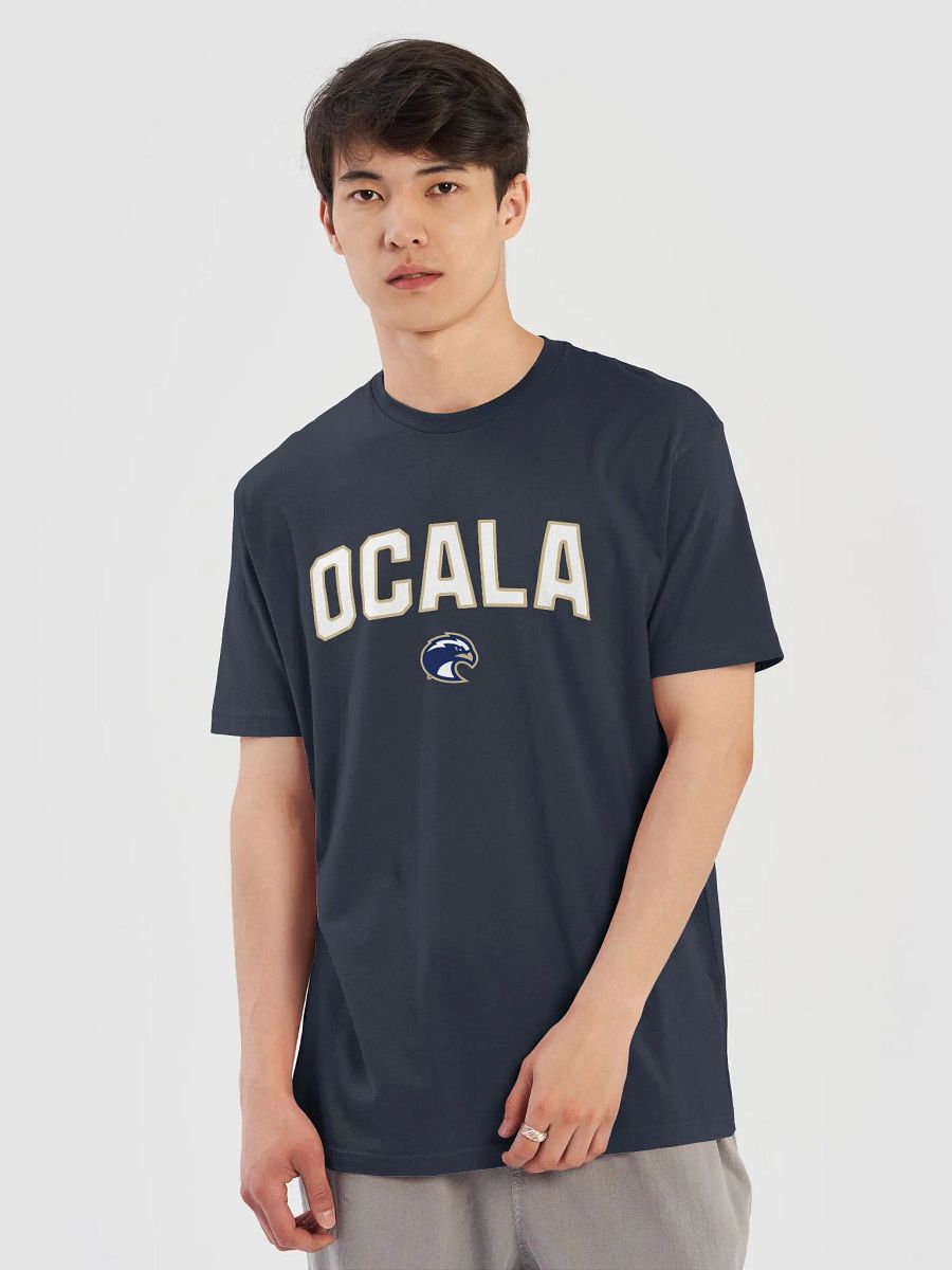 Ocala Eagle Emblem Premium T-Shirt product image (5)