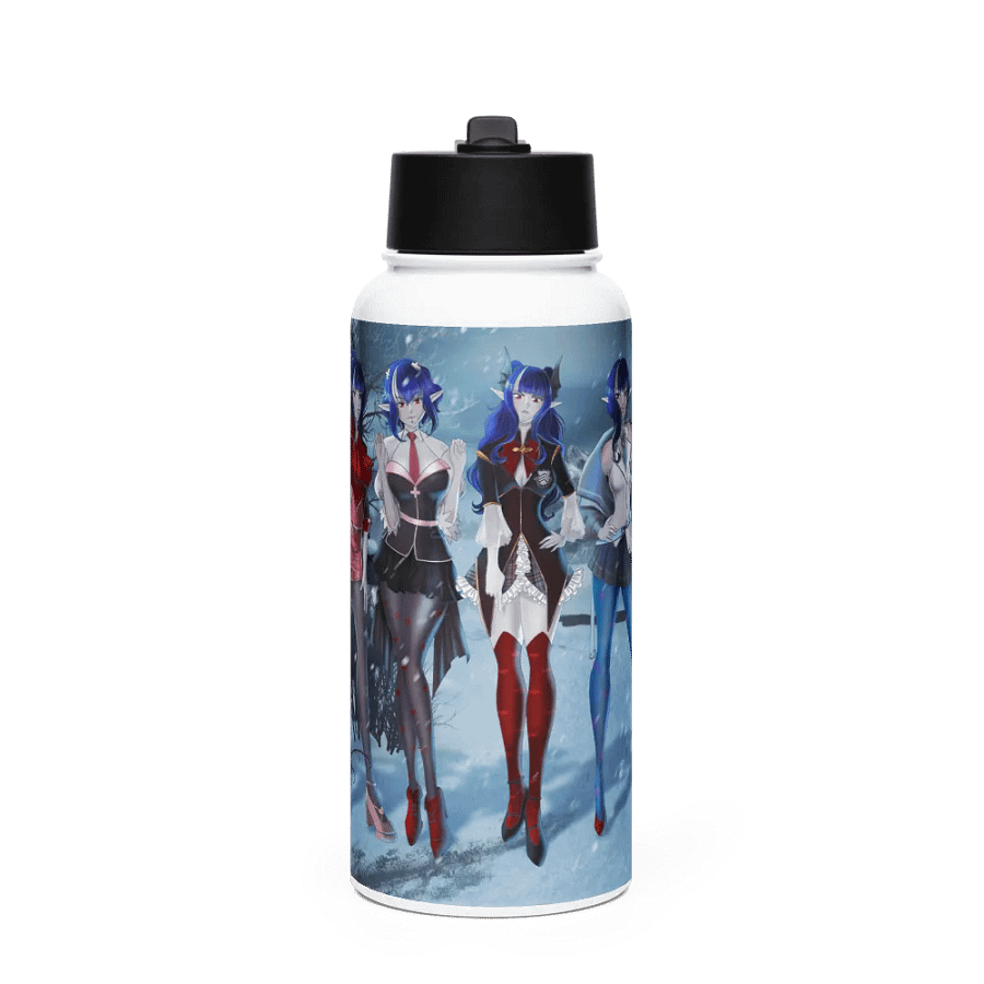 Final Girl Water Bottle product image (1)