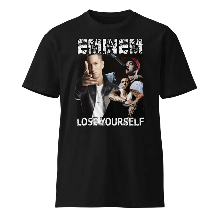 Eminem T-shirt product image (1)