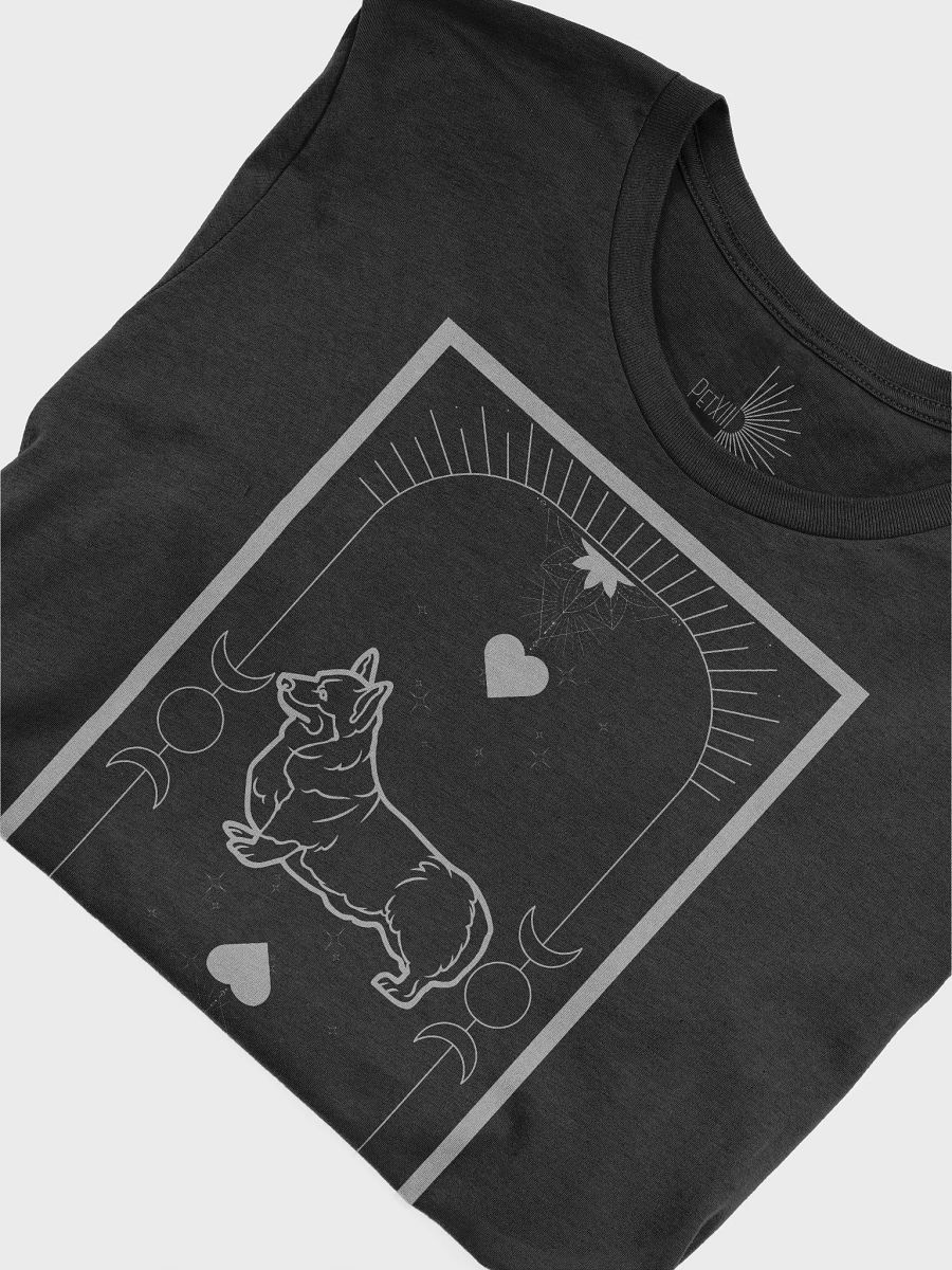 The Momma Pet Silver Tarot T-Shirt product image (5)
