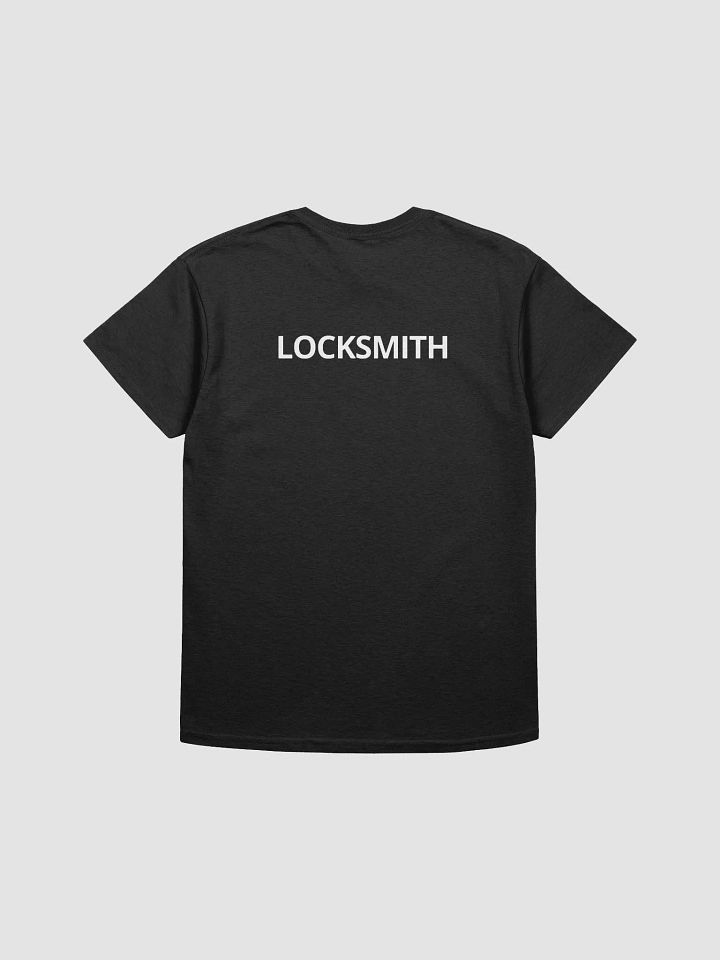 Locksmith Front and Back product image (11)