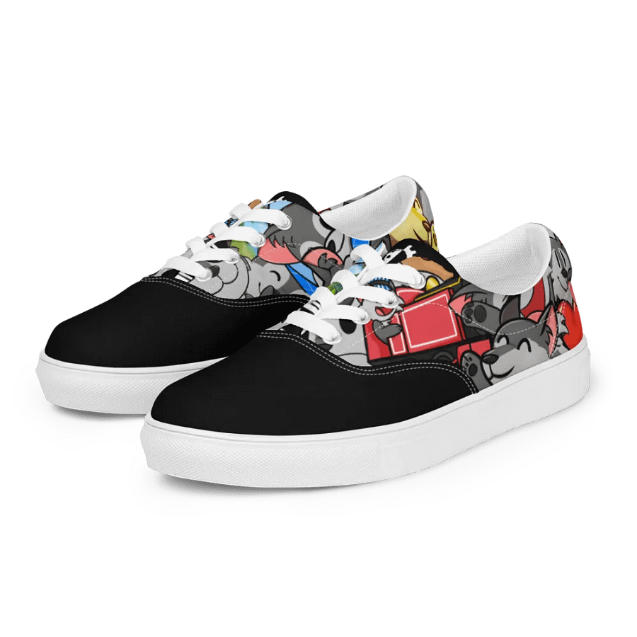 Emote Spam Shoes (Men's Fit) product image (4)