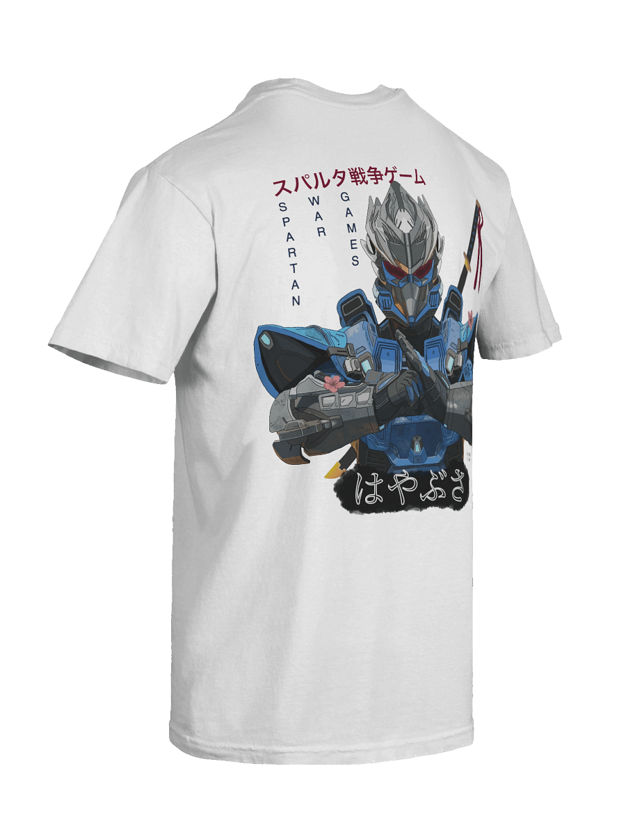 SpartanWarGames.com - UK Meetup 2025 Yoroi/Hayabusa T-Shirt product image (10)