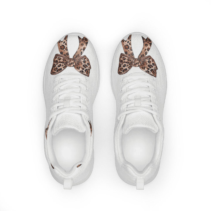 Women's Cheetah Bow Shoes product image (1)