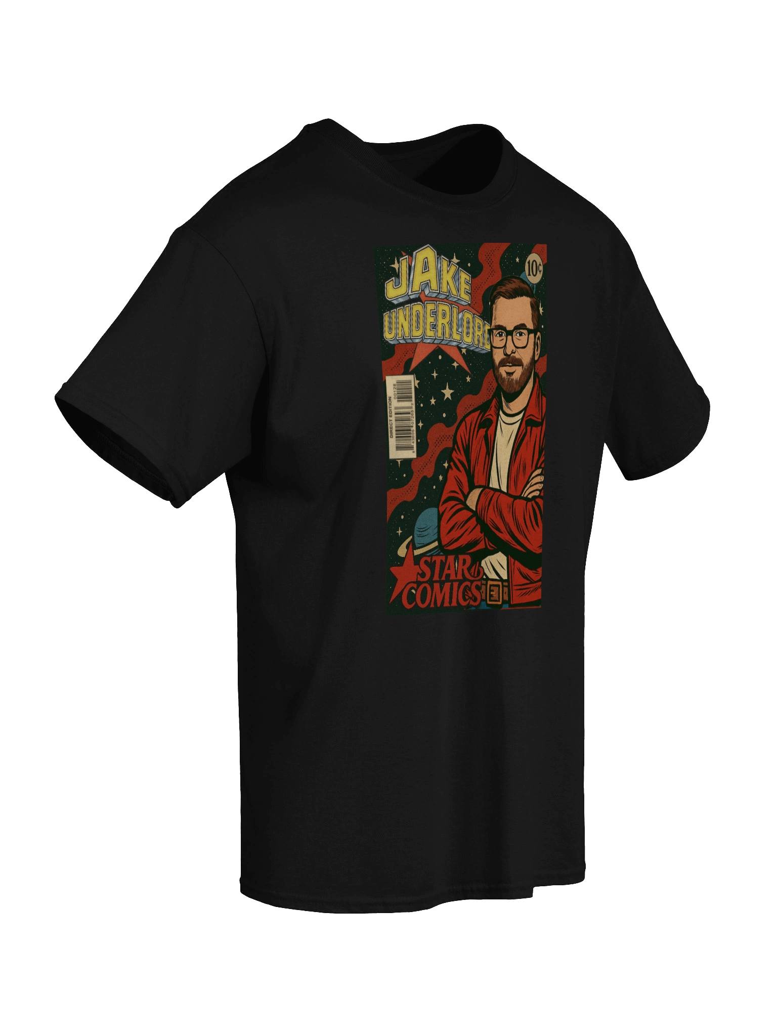 "Jake Underlord" Comic product image (4)