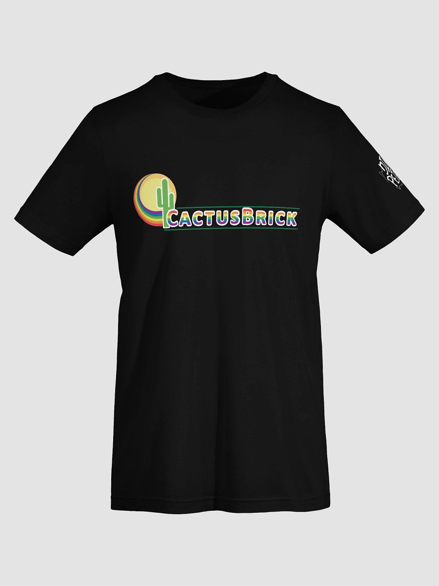Cactus Brick (Supersoft T-Shirt) - Pride product image (42)