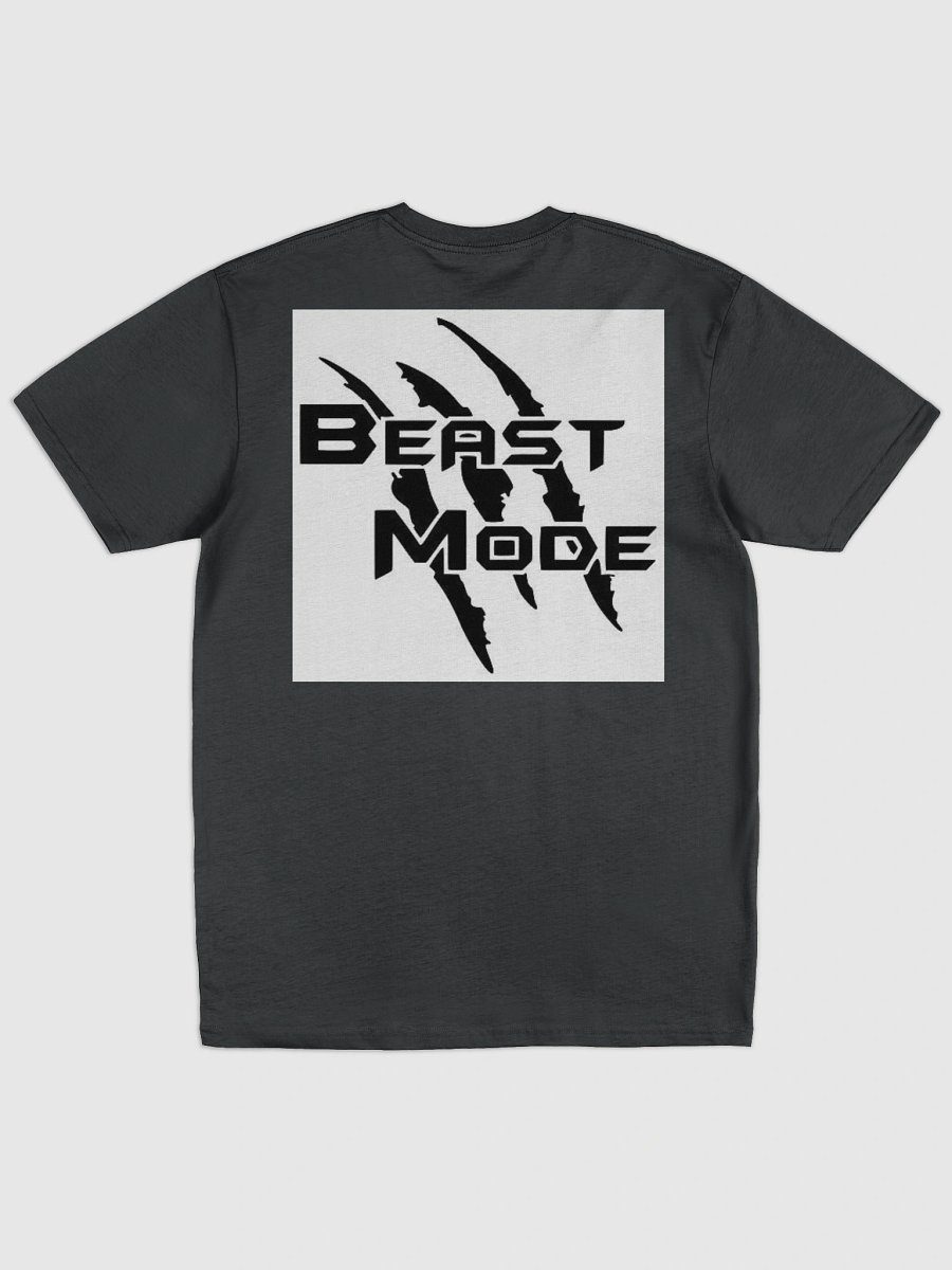 BEAST MODE Claw Marks Men's Tee product image (2)