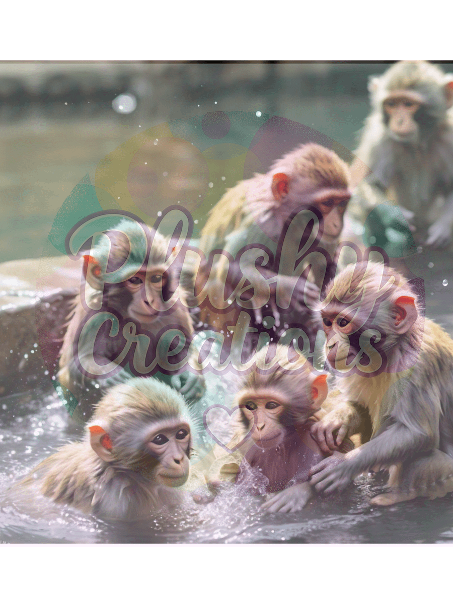 The Rheques – 8-Piece Monkey Magic Art Pack (PNG + JPG + SVG) product image (4)