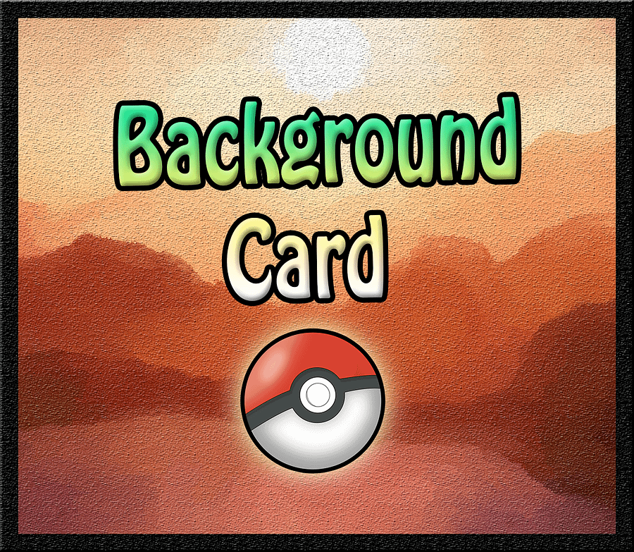Background Cards Pokemons product image (1)