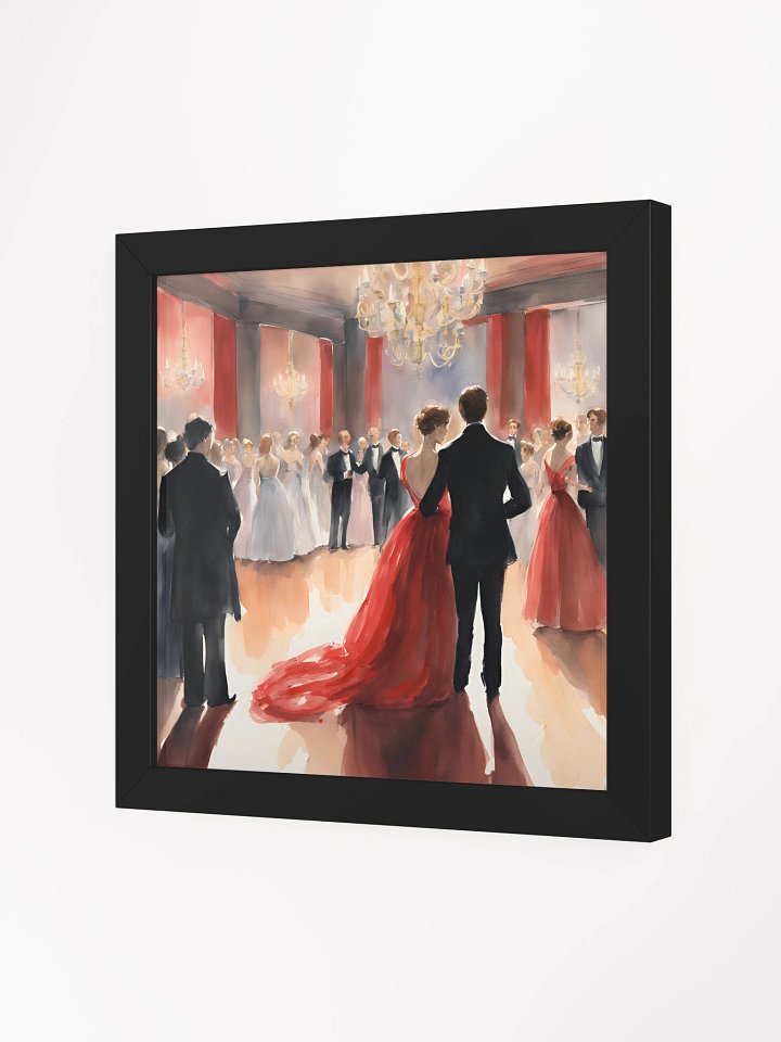 Vernisse Framed Premium Poster product image (6)