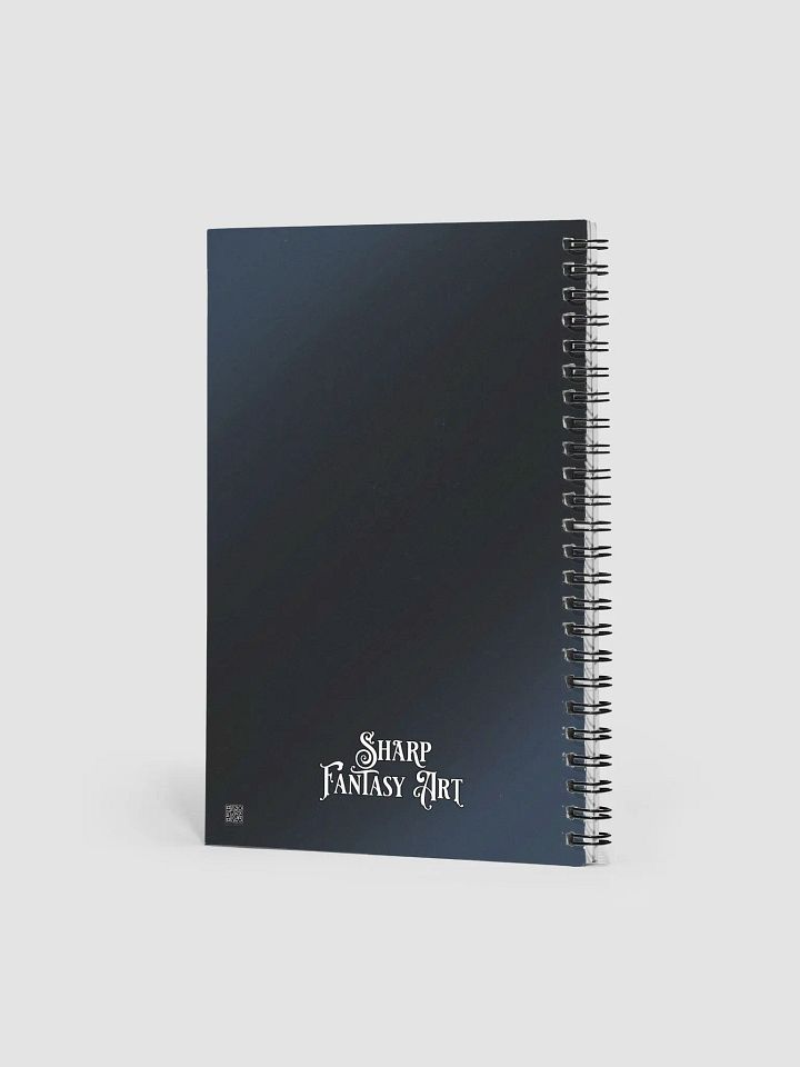 Rose Weaver - SFA Spiral Notebook product image (2)