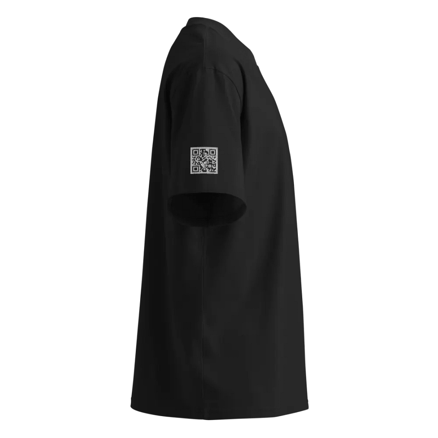 Siz Squad QR Shirt (Oversized) product image (2)