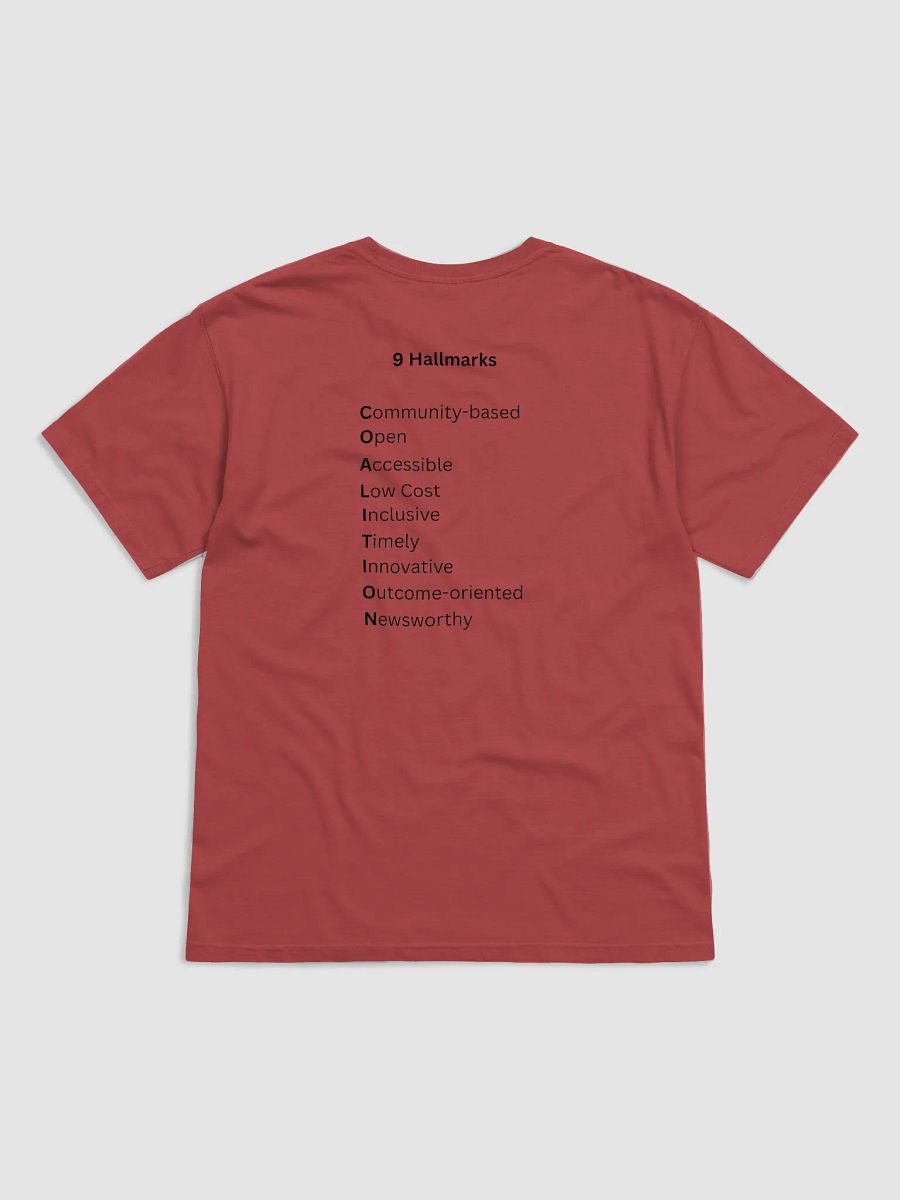 Limited Edition MoMay 2025 Black Edition T-Shirt product image (13)