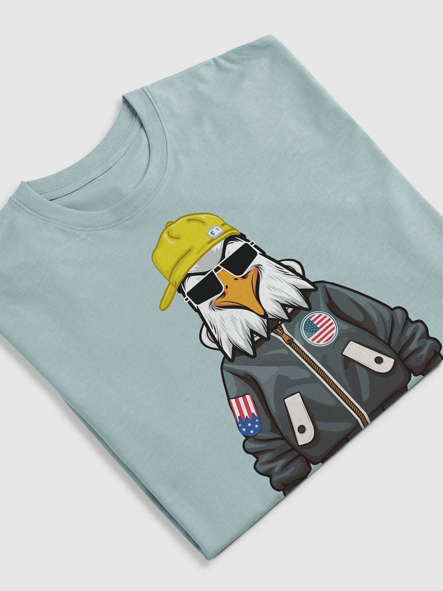 Patriot Eagle USA Streetwear Tee product image (31)