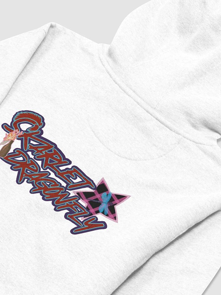 SkarletDragonfly pullover hoodie product image (1)