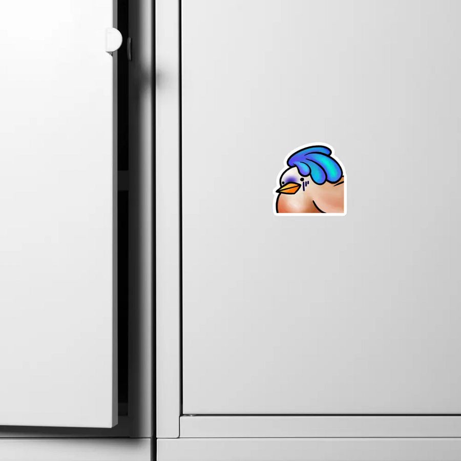 KLENHEN Die-Cut Magnet product image (4)