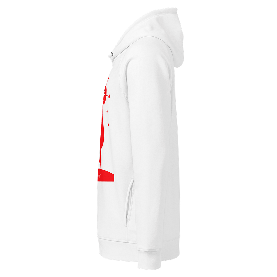 Stanley/Stella Unisex Organic Side Pocket Hoodie (Vegan and Recycled) product image (5)